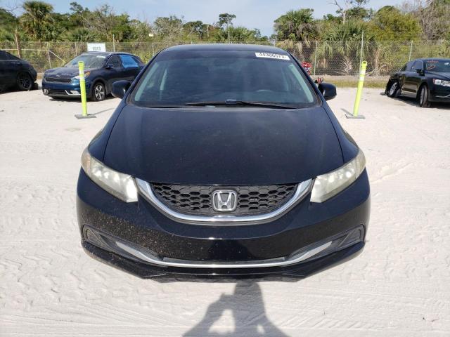 Photo 5 from auction – 2013 HONDA CIVIC LX with VIN 19XFB2F52DE290581