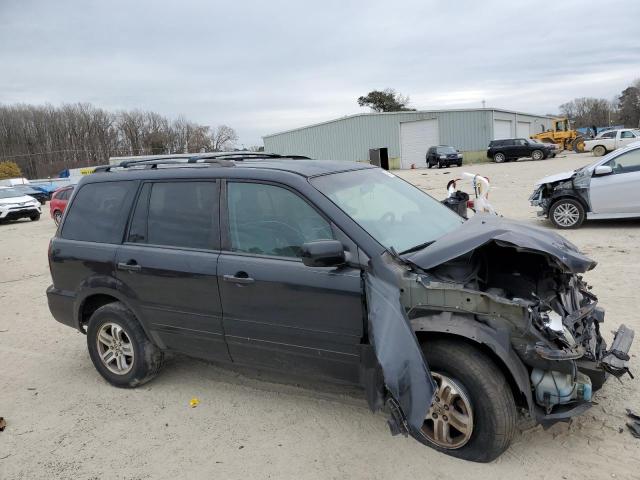 Photo 4 from auction – 2003 HONDA PILOT EXL with VIN 2HKYF18513H504653