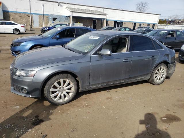 AUDI A4 PREMIUM 2012 with VIN WAUBFAFL8CN007443 - Photo from auction