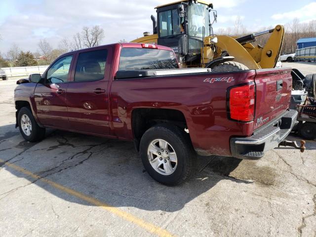 Photo 2 from auction – 2015 CHEVROLET SILVERADO with VIN 3GCUKREC2FG341052