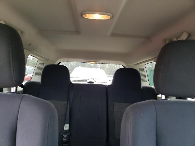Photo 10 from auction – 2011 JEEP PATRIOT SP with VIN 1J4NT1GA3BD155620