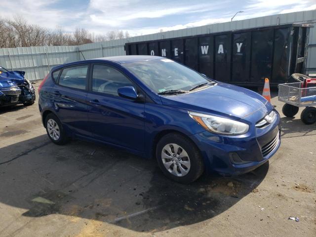 Photo 4 from auction – 2015 HYUNDAI ACCENT GS with VIN KMHCT5AE5FU225703