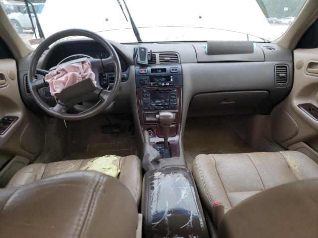Photo 8 from auction – 1998 NISSAN ALTIMA with VIN JN1CA21D7WM913303