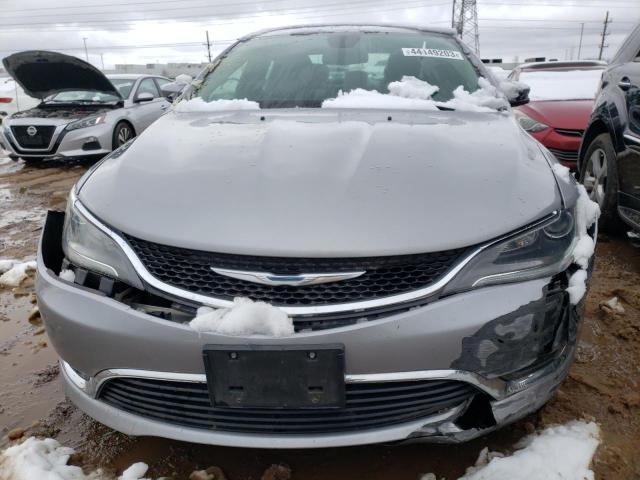 Photo 5 from auction – 2016 CHRYSLER 200 LIMITE with VIN 1C3CCCAB0GN143537