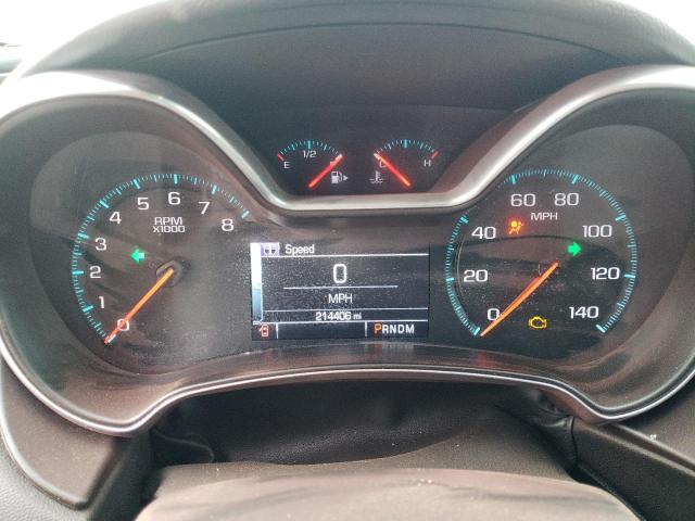 Photo 9 from auction – 2014 CHEVROLET IMPALA LT with VIN 2G1125S3XE9316336