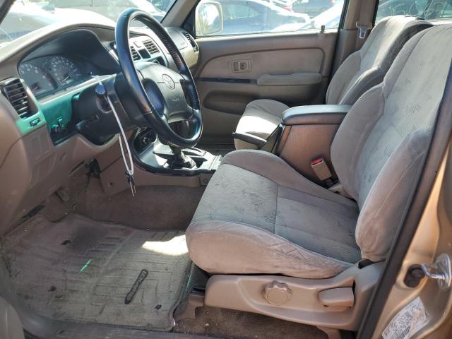 Photo 7 from auction – 2001 TOYOTA 4RUNNER with VIN JT3HN86R810347705