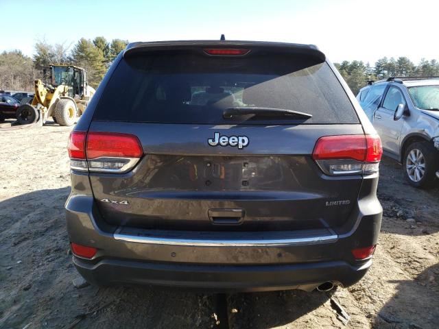 Photo 6 from auction – 2017 JEEP GRAND CHER with VIN 1C4RJFBG5HC844143