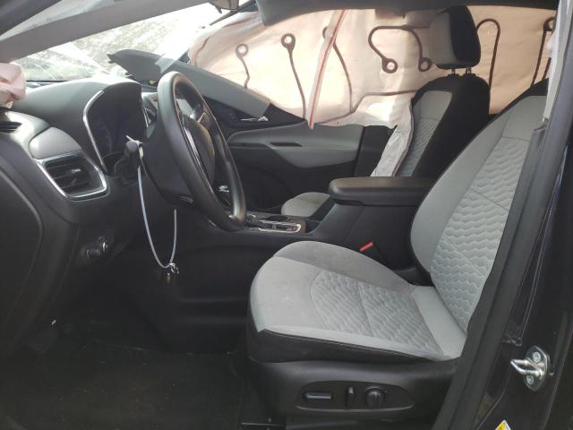 Photo 7 from auction – 2018 CHEVROLET EQUINOX LT with VIN 3GNAXJEV2JS560288