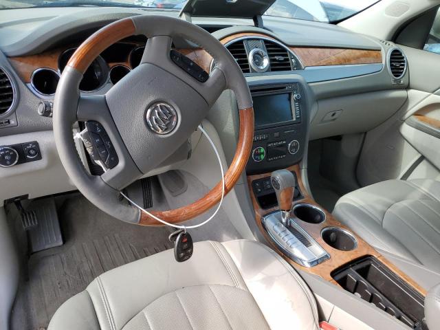 Photo 8 from auction – 2011 BUICK ENCLAVE with VIN 5GAKRBED1BJ414599