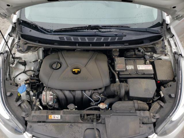 Photo 11 from auction – 2016 HYUNDAI ELANTRA SE with VIN 5NPDH4AE5GH747537