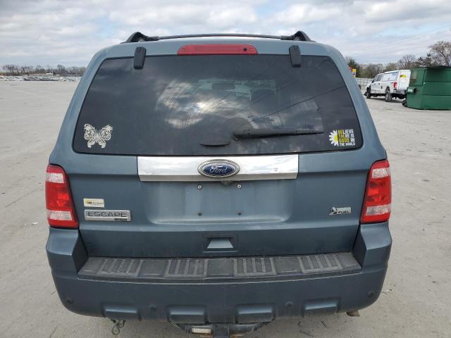 Photo 6 from auction – 2012 FORD ESCAPE LIM with VIN 1FMCU0EG5CKC75682