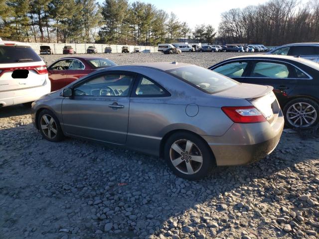 Photo 2 from auction – 2006 HONDA CIVIC EX with VIN 2HGFG12866H520157