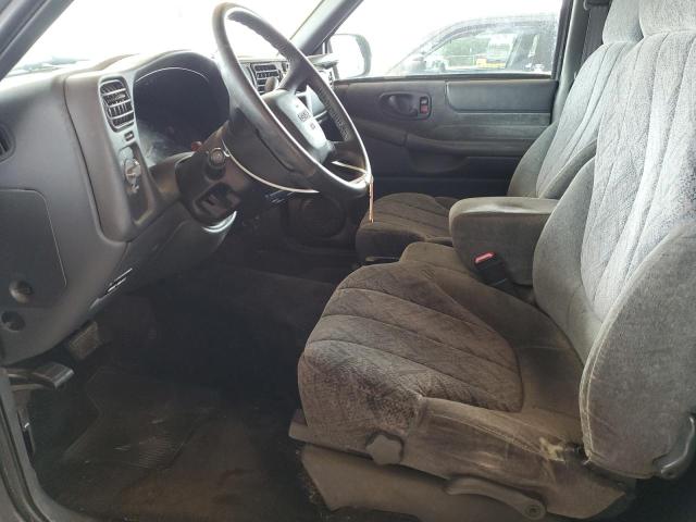 Photo 7 from auction – 2002 GMC SONOMA with VIN 1GTCS19W928263550