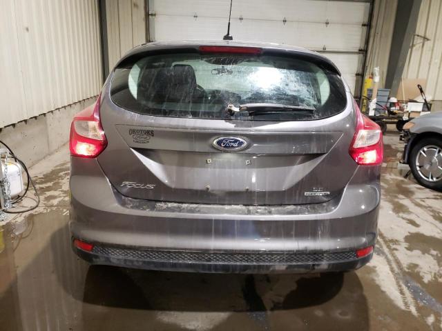 Photo 6 from auction – 2013 FORD FOCUS SE with VIN 1FADP3K20DL146891