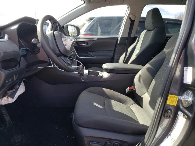 Photo 7 from auction – 2021 TOYOTA RAV4 XLE with VIN 2T3P1RFV1MW200499