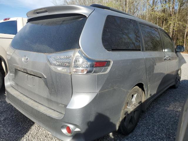 Photo 3 from auction – 2011 TOYOTA SIENNA SPO with VIN 5TDXK3DC9BS097505