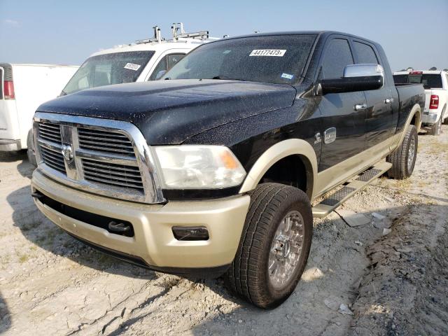 DODGE RAM 2500 L 2012 with VIN 3C6UD5PL4CG151742 - Photo from auction