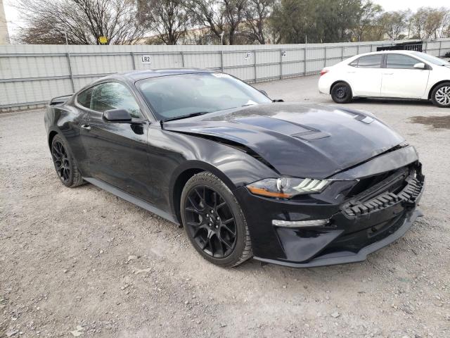 Photo 4 from auction – 2018 FORD MUSTANG with VIN 1FA6P8TH7J5176544