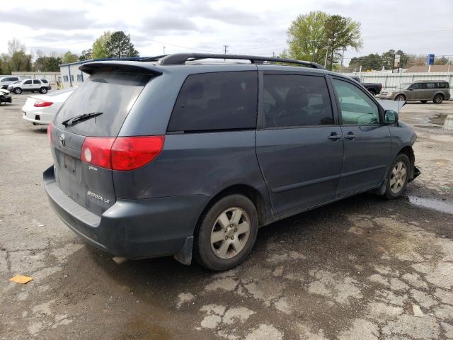 Photo 3 from auction – 2010 TOYOTA SIENNA CE with VIN 5TDKK4CC2AS312626