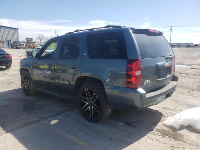 Photo 2 from auction – 2010 CHEVROLET TAHOE C150 with VIN 1GNMCBE33AR201693