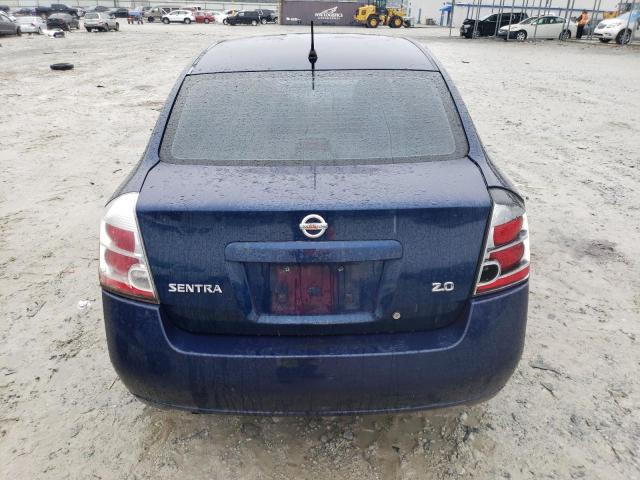 Photo 6 from auction – 2007 NISSAN SENTRA 2.0 with VIN 3N1AB61E97L613679