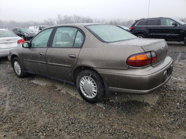 Photo 2 from auction – 2001 CHEVROLET MALIBU with VIN 1G1ND52J116278068