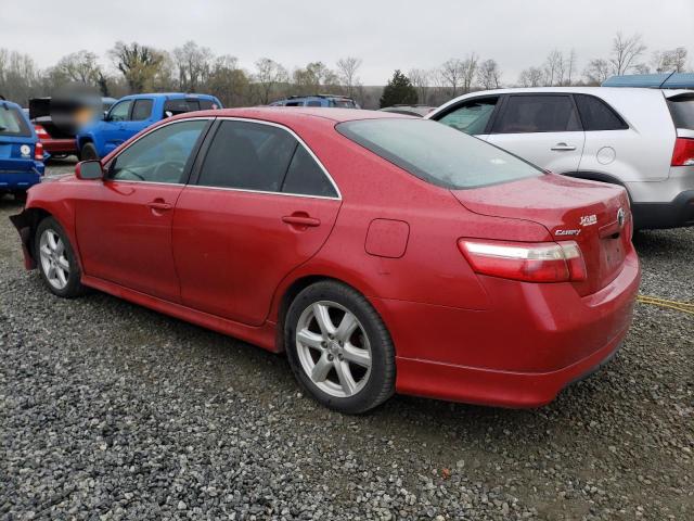 Photo 2 from auction – 2007 TOYOTA CAMRY CE with VIN 4T1BE46K97U126849