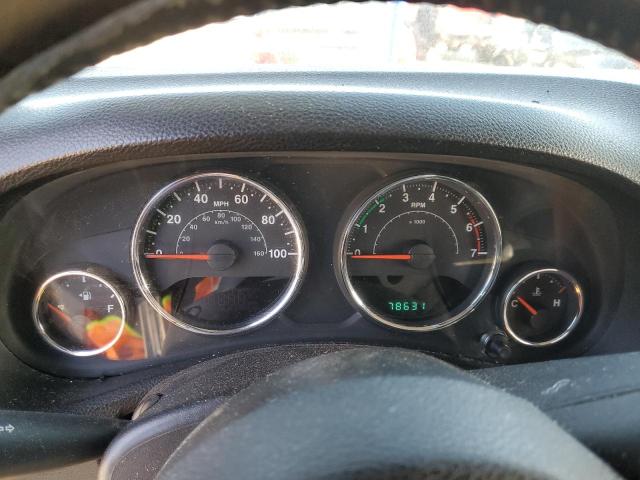 Фото 9 с аукциона – 2011 JEEP WRANGLER S с VIN 1J4AA2D14BL507611