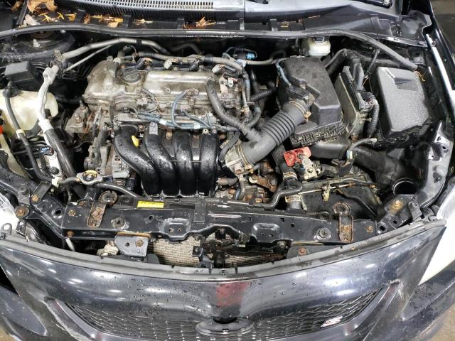 Photo 11 from auction – 2009 TOYOTA COROLLA with VIN 1NXBU40E79Z053649