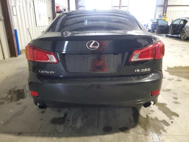 Photo 6 from auction – 2010 LEXUS IS 250 with VIN JTHBF5C28A5107804