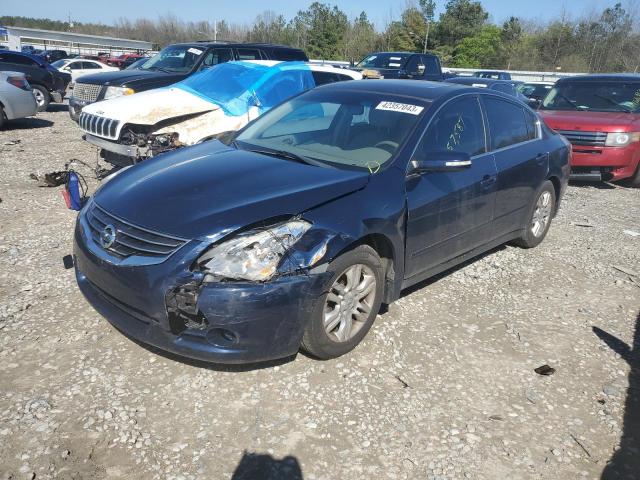 NISSAN ALTIMA BAS 2012 with VIN 1N4AL2AP9CC160146 - Photo from auction