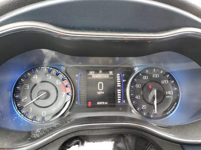 Photo 9 from auction – 2015 CHRYSLER 200 S with VIN 1C3CCCBBXFN748419
