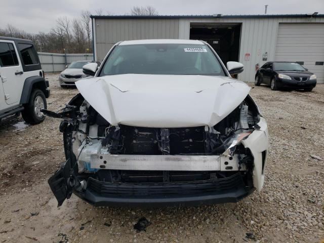 Photo 5 from auction – 2017 TOYOTA HIGHLANDER with VIN 5TDBZRFH6HS371155