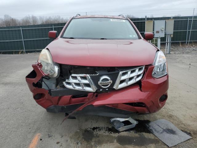 Photo 5 from auction – 2012 NISSAN ROGUE S with VIN JN8AS5MV5CW382601