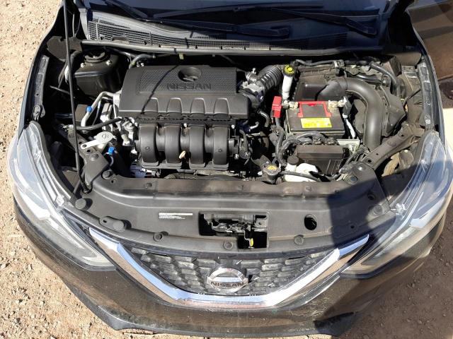 Photo 11 from auction – 2018 NISSAN SENTRA S with VIN 3N1AB7AP2JY281764