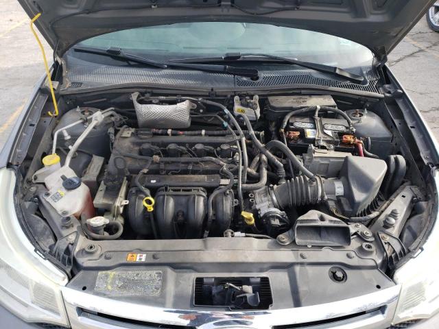 Photo 11 from auction – 2011 FORD FOCUS SE with VIN 1FAHP3FN9BW158457