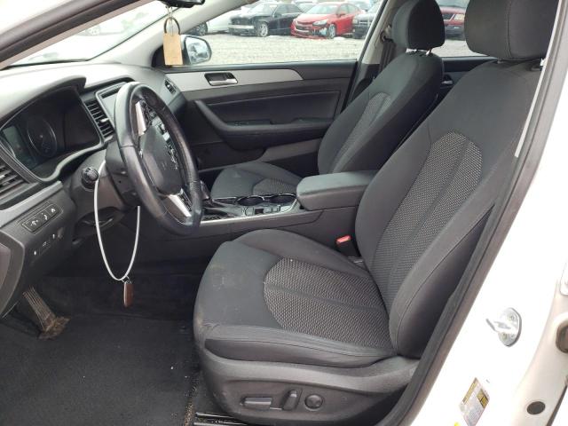 Photo 7 from auction – 2019 HYUNDAI SONATA with VIN 5NPE34AF7KH790068
