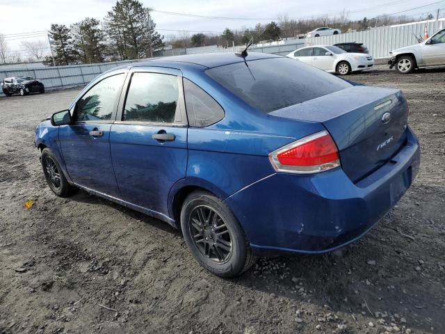 Photo 2 from auction – 2009 FORD FOCUS SE with VIN 1FAHP35N59W179334