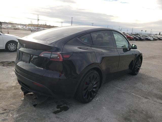 Photo 3 from auction – 2022 TESLA MODEL Y with VIN 7SAYGDEFXNF468218