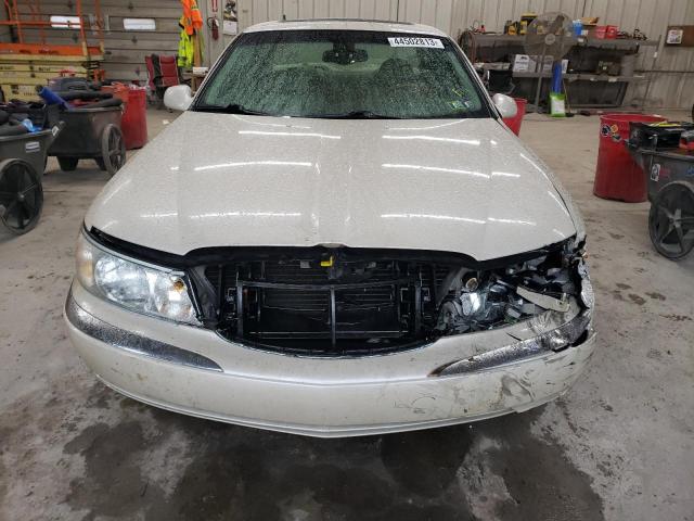 Photo 5 from auction – 2002 LINCOLN CONTINENTA with VIN 1LNHM97V02Y659550