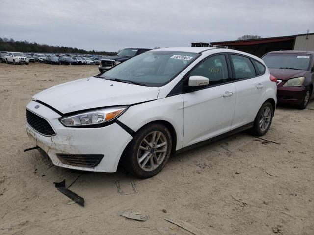 Foto 1 de la subasta – 2017 FORD FOCUS SE con VIN 1FADP3K2XHL217309