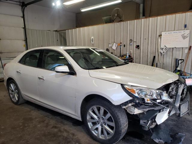 Photo 4 from auction – 2013 CHEVROLET MALIBU LTZ with VIN 1G11H5SA2DF182831