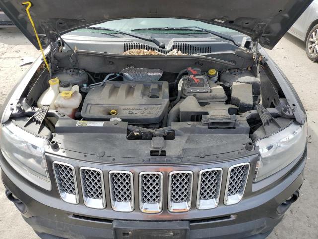 Photo 12 from auction – 2014 JEEP COMPASS LA with VIN 1C4NJDEB8ED816409
