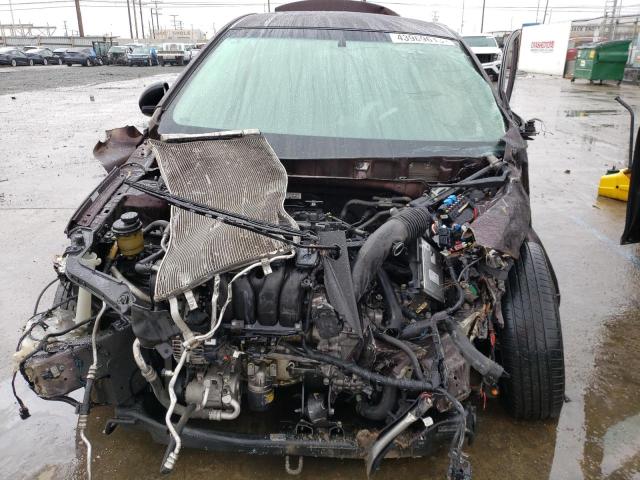 Photo 5 from auction – 2011 KIA FORTE EX with VIN KNAFU4A24B5383904