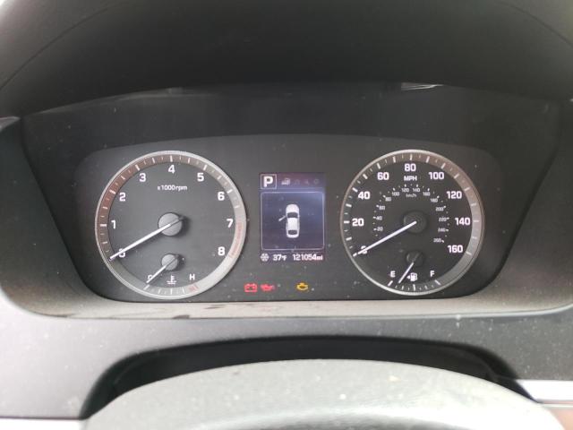 Photo 9 from auction – 2016 HYUNDAI SONATA SE with VIN 5NPE24AF0GH387477