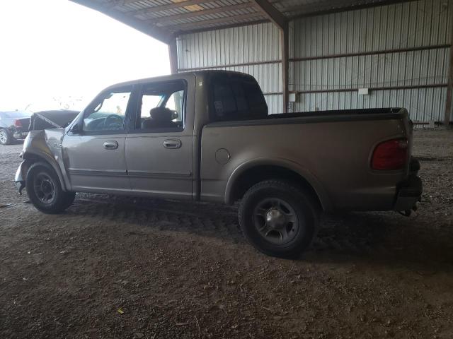 Photo 2 from auction – 2001 FORD F150 SUPER with VIN 1FTRW07L01KF76716