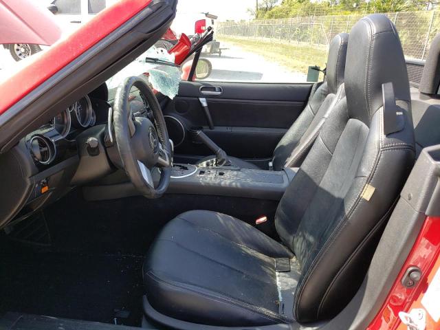 Photo 7 from auction – 2006 MAZDA MX-5 MIATA with VIN JM1NC25F860105917