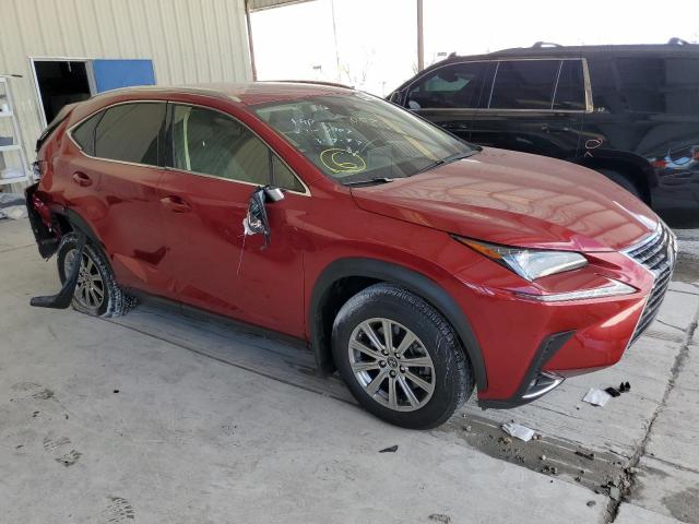 Photo 4 from auction – 2021 LEXUS NX 300 BAS with VIN JTJDARBZ8M5035907