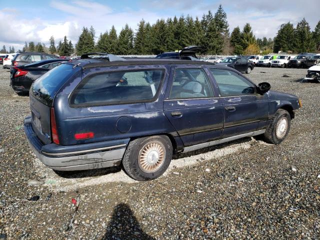 Photo 3 from auction – 1988 FORD TAURUS GL with VIN 1FABP5741JG155360