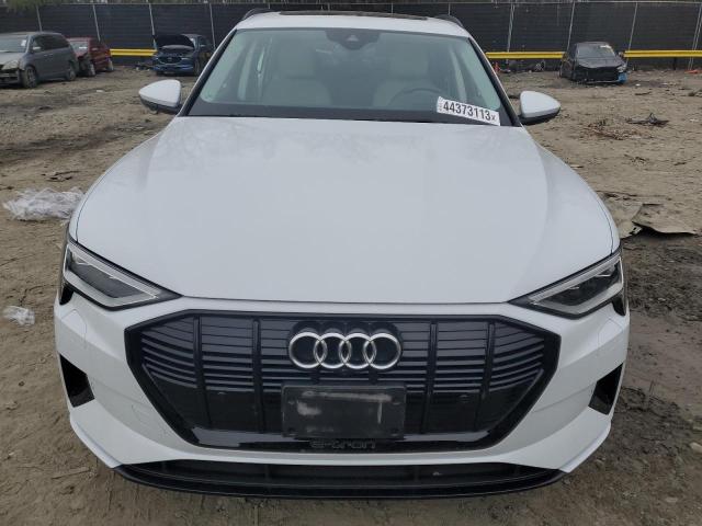 Photo 5 from auction – 2021 AUDI E-TRON PRE with VIN WA1VABGE9MB017772